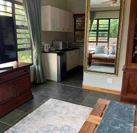 Hotelli Mountain Rose Guesthouse