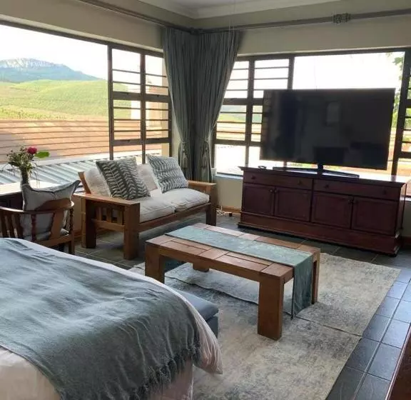 Hotelli Mountain Rose Guesthouse