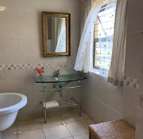 Hotelli Mountain Rose Guesthouse