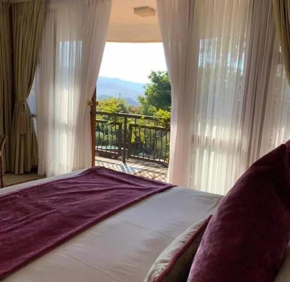 Hotelli Mountain Rose Guesthouse