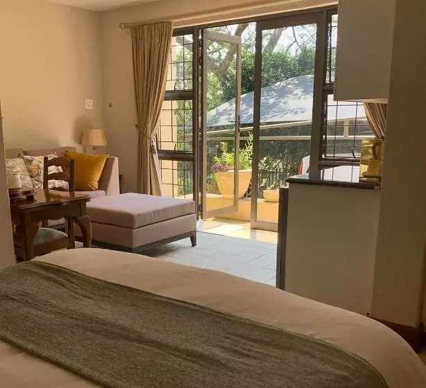 Hotelli Mountain Rose Guesthouse