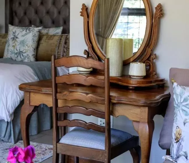 Hotelli Mountain Rose Guesthouse