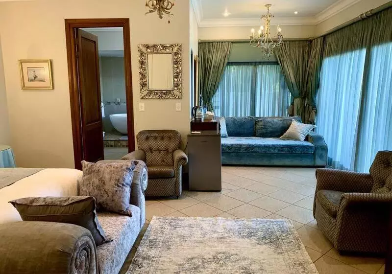 Hotelli Mountain Rose Guesthouse