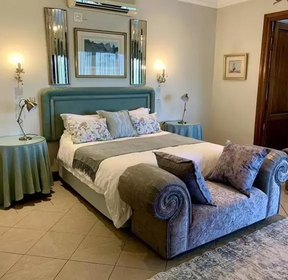 Hotelli Mountain Rose Guesthouse