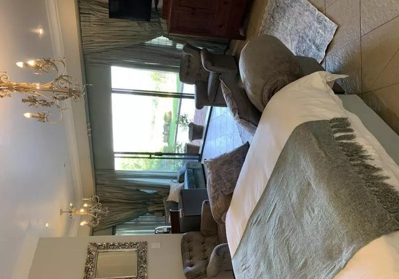 Hotelli Mountain Rose Guesthouse