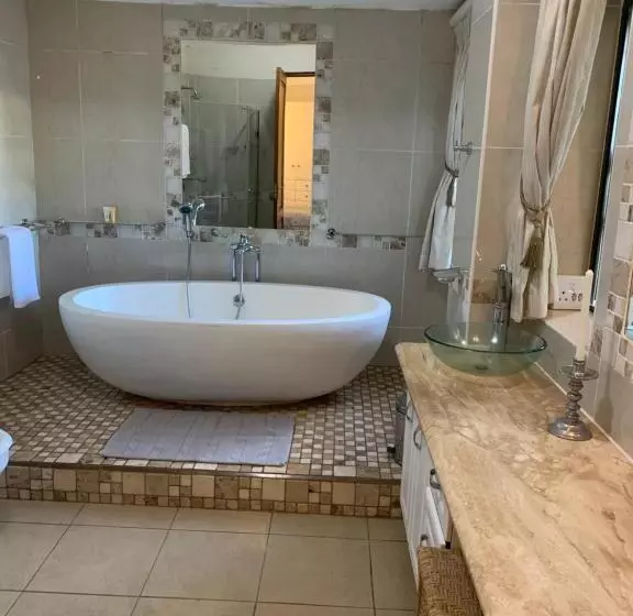 Hotelli Mountain Rose Guesthouse