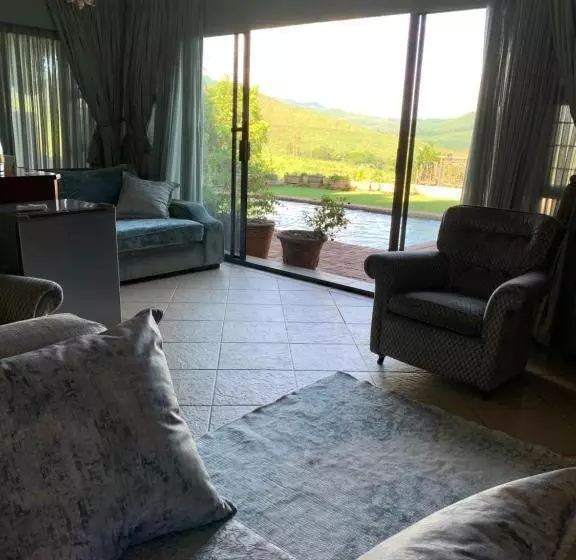 Hotelli Mountain Rose Guesthouse