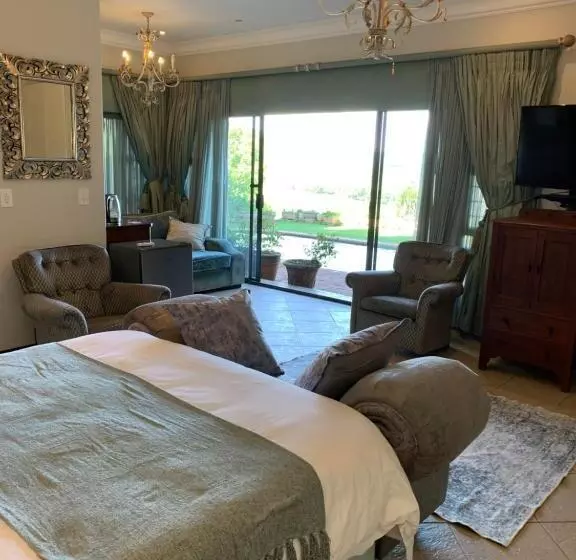 Hotelli Mountain Rose Guesthouse