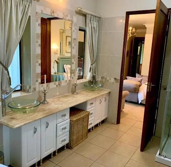 Hotelli Mountain Rose Guesthouse