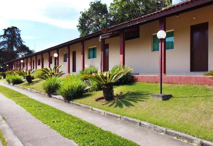 فندق Recanto Julubi Atibaia