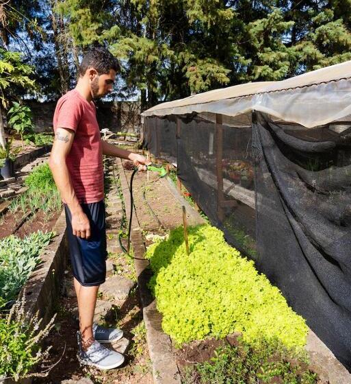 فندق Recanto Julubi Atibaia