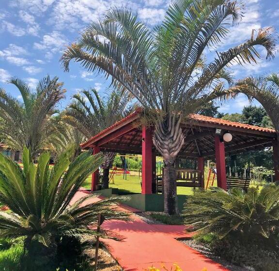 فندق Recanto Julubi Atibaia