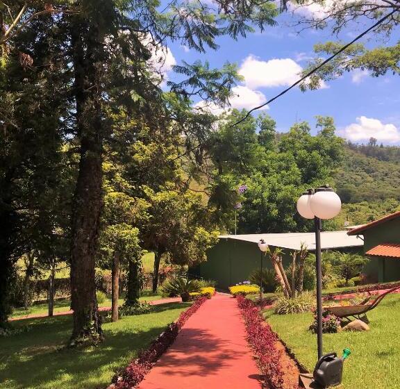 فندق Recanto Julubi Atibaia