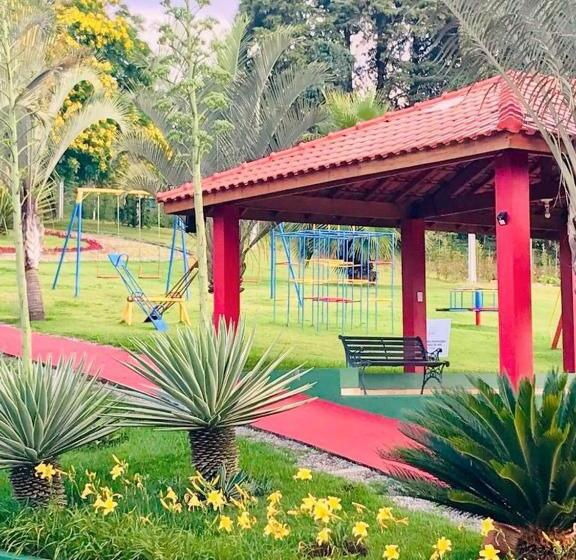 فندق Recanto Julubi Atibaia