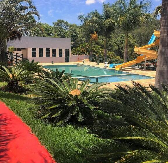 فندق Recanto Julubi Atibaia