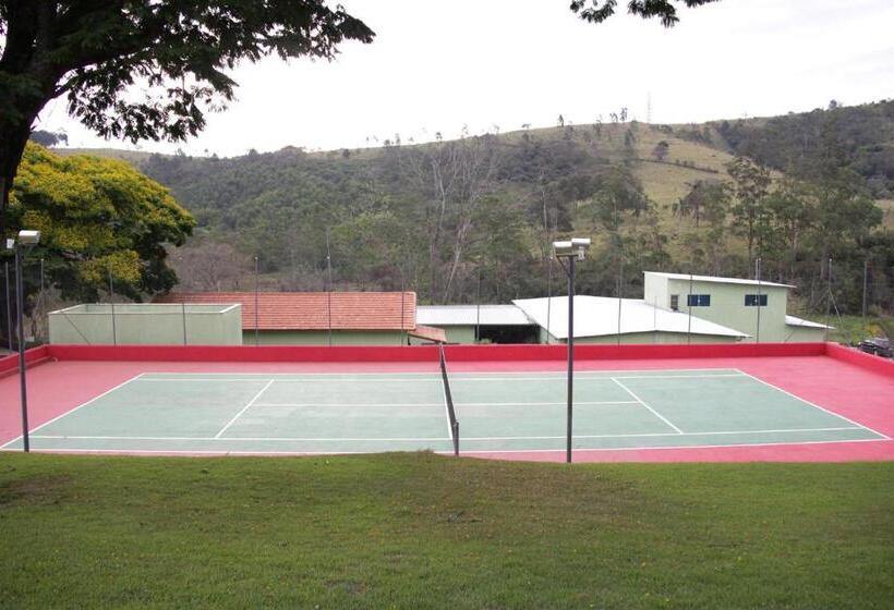 فندق Recanto Julubi Atibaia