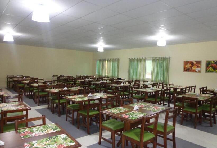 فندق Recanto Julubi Atibaia