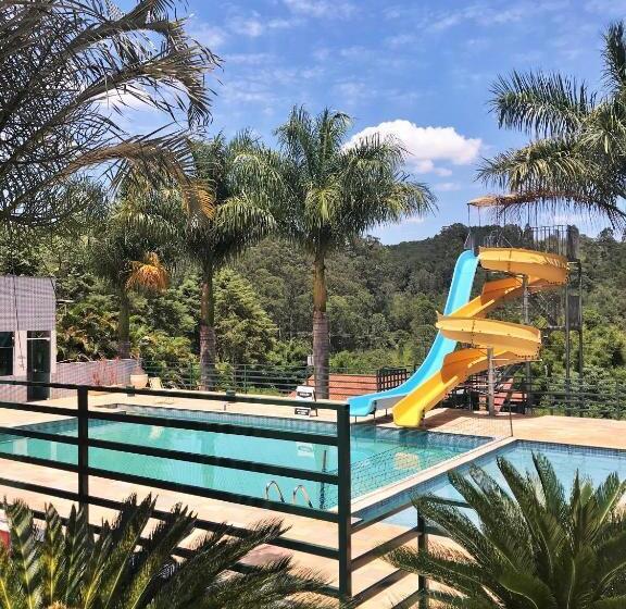 فندق Recanto Julubi Atibaia