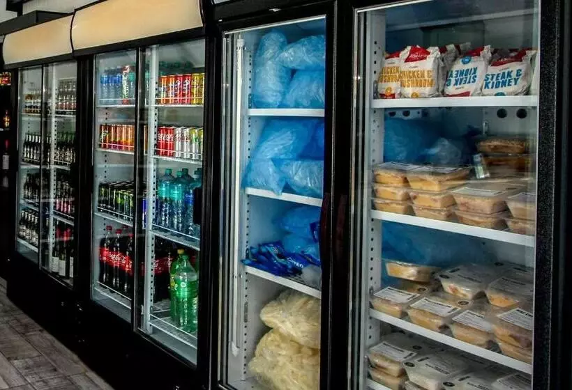 هتل Sleepover Kruger Gate