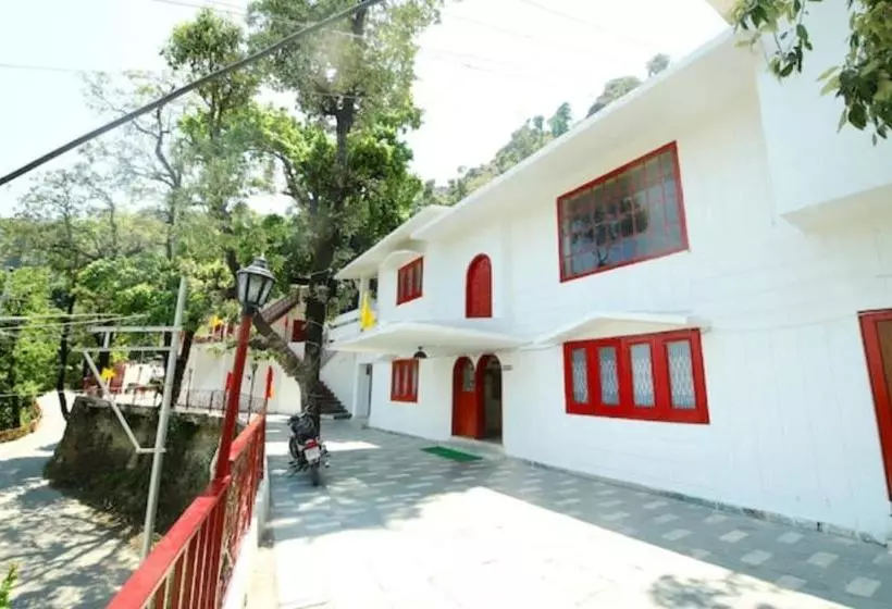 Hotelli Usha Palace