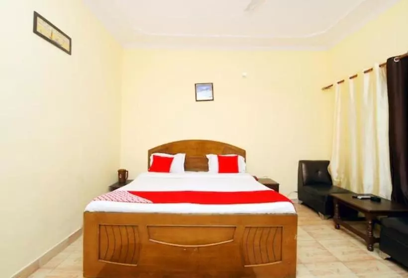 Hotelli Usha Palace