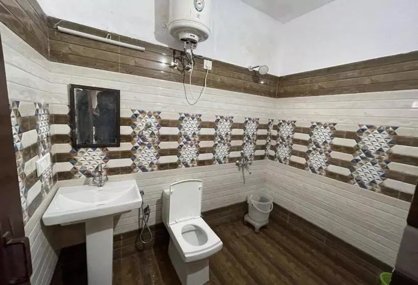 Hotelli Usha Palace