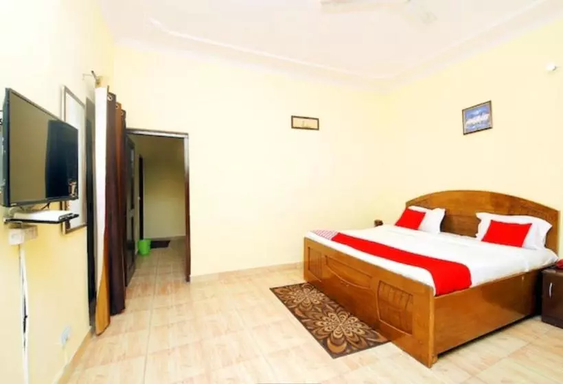 Hotelli Usha Palace