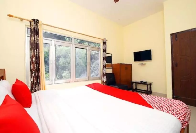 Hotelli Usha Palace