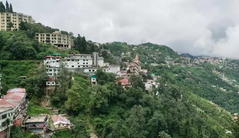 Hotelli Usha Palace
