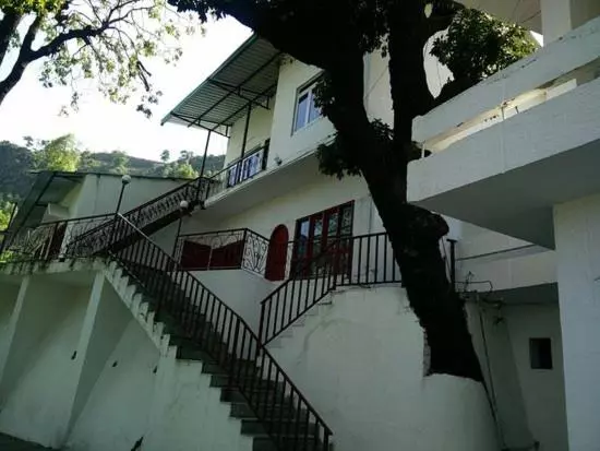 Hotelli Usha Palace