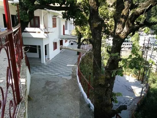 Hotelli Usha Palace