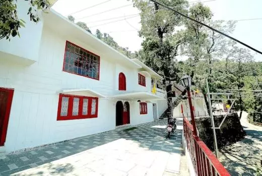 Hotelli Usha Palace