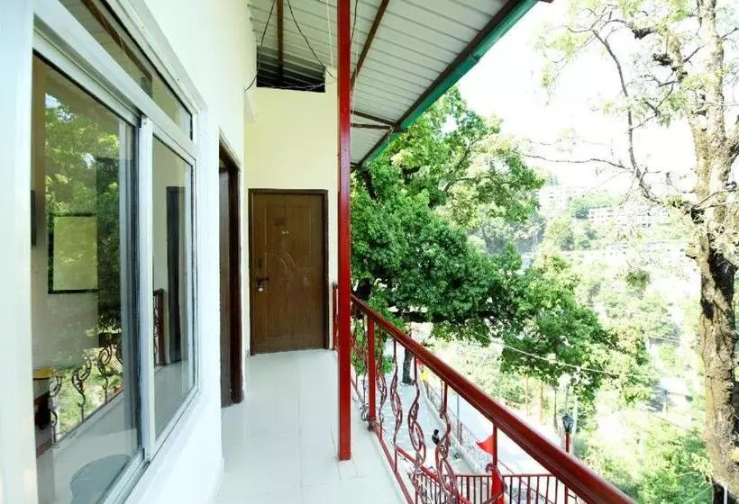 Hotelli Usha Palace