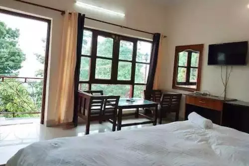 Hotelli Usha Palace