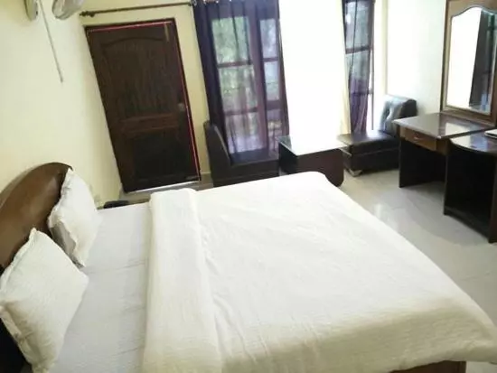 Hotelli Usha Palace