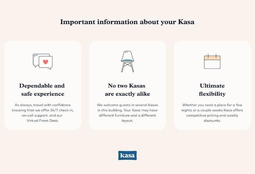 Kasa Southeast Airport Austin