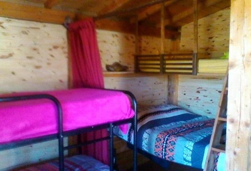 بنسيون Ranch Du Puits De Riquier