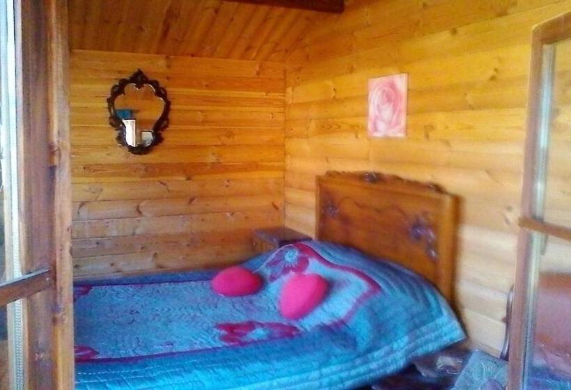 بنسيون Ranch Du Puits De Riquier