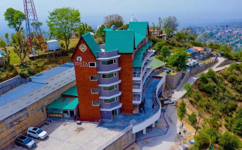 Justa Birding Resort & Spa Best Dhauladhar View Resort