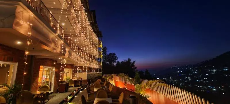 Justa Birding Resort & Spa Best Dhauladhar View Resort