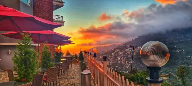 Justa Birding Resort & Spa Best Dhauladhar View Resort