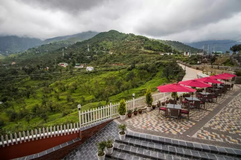 Justa Birding Resort & Spa Best Dhauladhar View Resort
