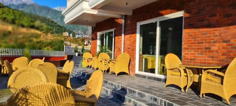Justa Birding Resort & Spa Best Dhauladhar View Resort