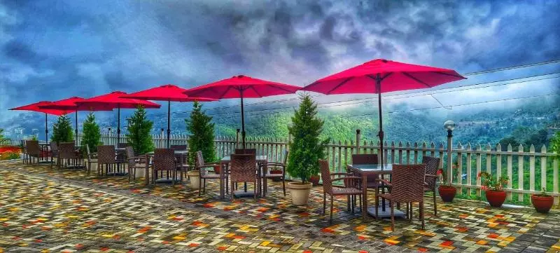 Justa Birding Resort & Spa Best Dhauladhar View Resort