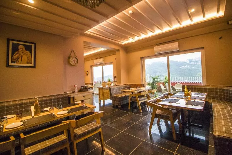 Justa Birding Resort & Spa Best Dhauladhar View Resort