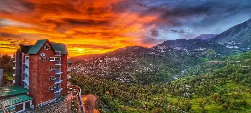 Justa Birding Resort & Spa Best Dhauladhar View Resort