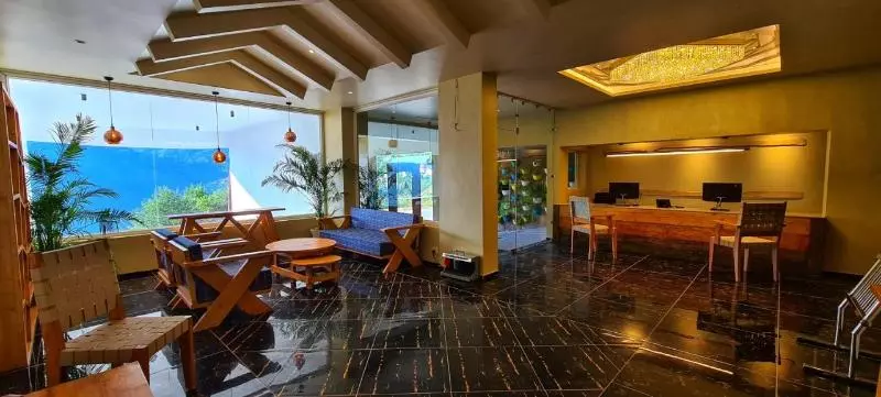 Justa Birding Resort & Spa Best Dhauladhar View Resort