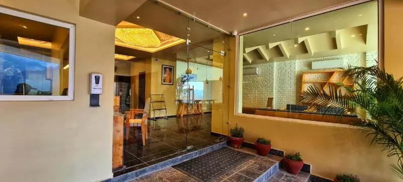 Justa Birding Resort & Spa Best Dhauladhar View Resort