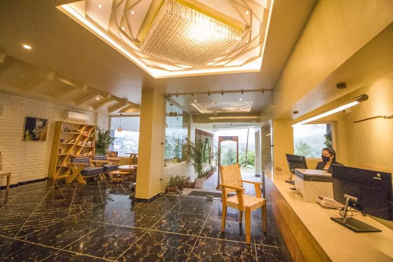 Justa Birding Resort & Spa Best Dhauladhar View Resort