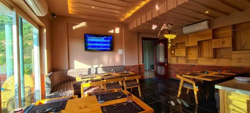 Justa Birding Resort & Spa Best Dhauladhar View Resort